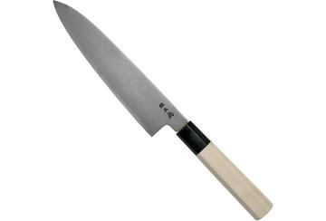 Sakai Takayuki Gin San 33-Layer Damascus koksmes 21 cm