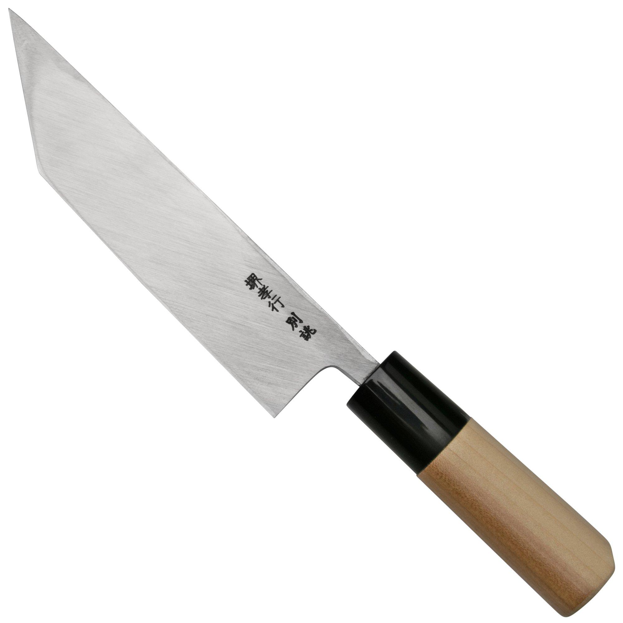 Sakai Takayuki Tokujo 03115 edo-saki eel knife, 18 cm