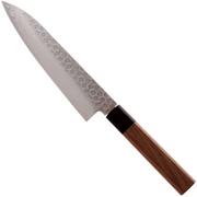 Sakai Takayuki 45-Layer Damascus WA faca de chef 18 cm, 07254-D