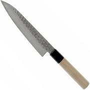 Sakai Takayuki 45-Layer Damascus cuchillo cocinero, 18 cm, 7254