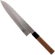 Sakai Takayuki 45-Layer Damascus WA chef's knife 21 cm, 07255-D