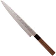 Sakai Takayuki 45-Layer Damascus WA cuchillo para trinchar, 24 cm, 07257-D