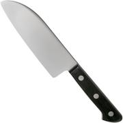 Sakai Takayuki Kids 07367 couteau de chef pour enfant, noir, 12 cm