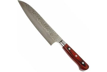 Sakai Takayuki 33-Layer Damascus cuchillo santoku, 18 cm