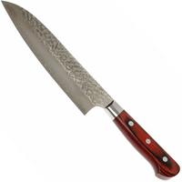 Afbeelding voor Sakai Takayuki 33-Layer Damascus santokumes, 18 cm