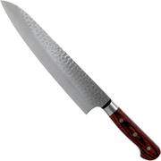 Sakai Takayuki 33-Layer Damascus coltello da chef 24 cm