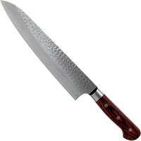Bild für Sakai Takayuki 33-Layer Damascus Kochmesser 24 cm
