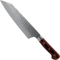 Afbeelding voor Sakai Takayuki 33-Layer Damascus bunka kengata 20 cm 07400