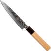 Sakai Takayuki utility knife 33-Layer Damascus Hammered WA 15 cm