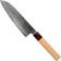 Immagine per Sakai Takayuki santoku 33-Layer Damascus Hammered WA 17 cm