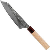 Image pour Sakai Takayuki bunka 33-Layer Damascus Hammered WA 16 cm