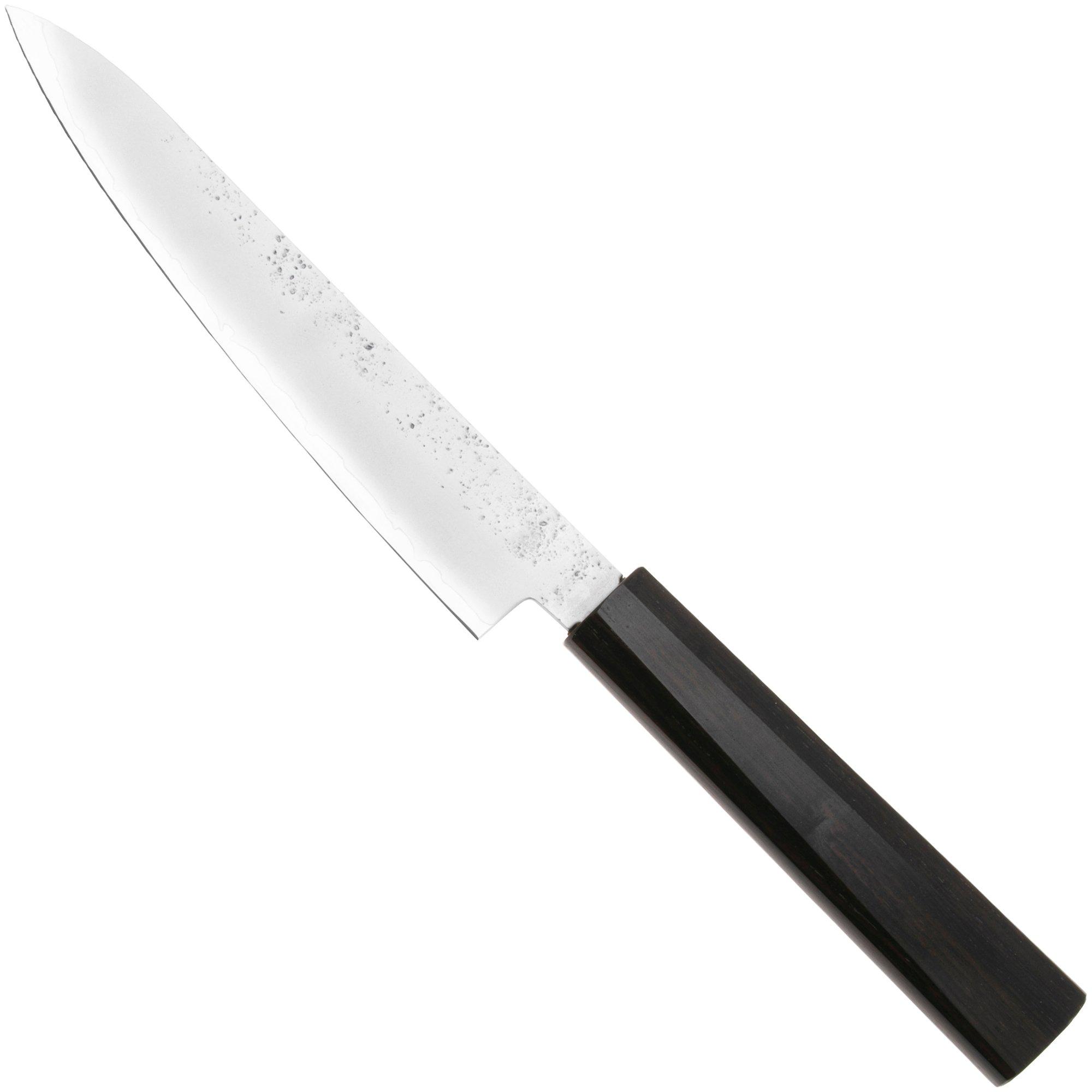 Sakai Takayuki Nashiji VG10 Ebony 14092 wa-petty, 15 cm
