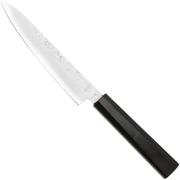 Bild für Sakai Takayuki Nashiji VG10 Ebony 14092 Wa-Petty, 15 cm