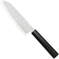 Afbeelding voor Sakai Takayuki Nashiji VG10 Ebony 14093 wa-santoku, 17 cm