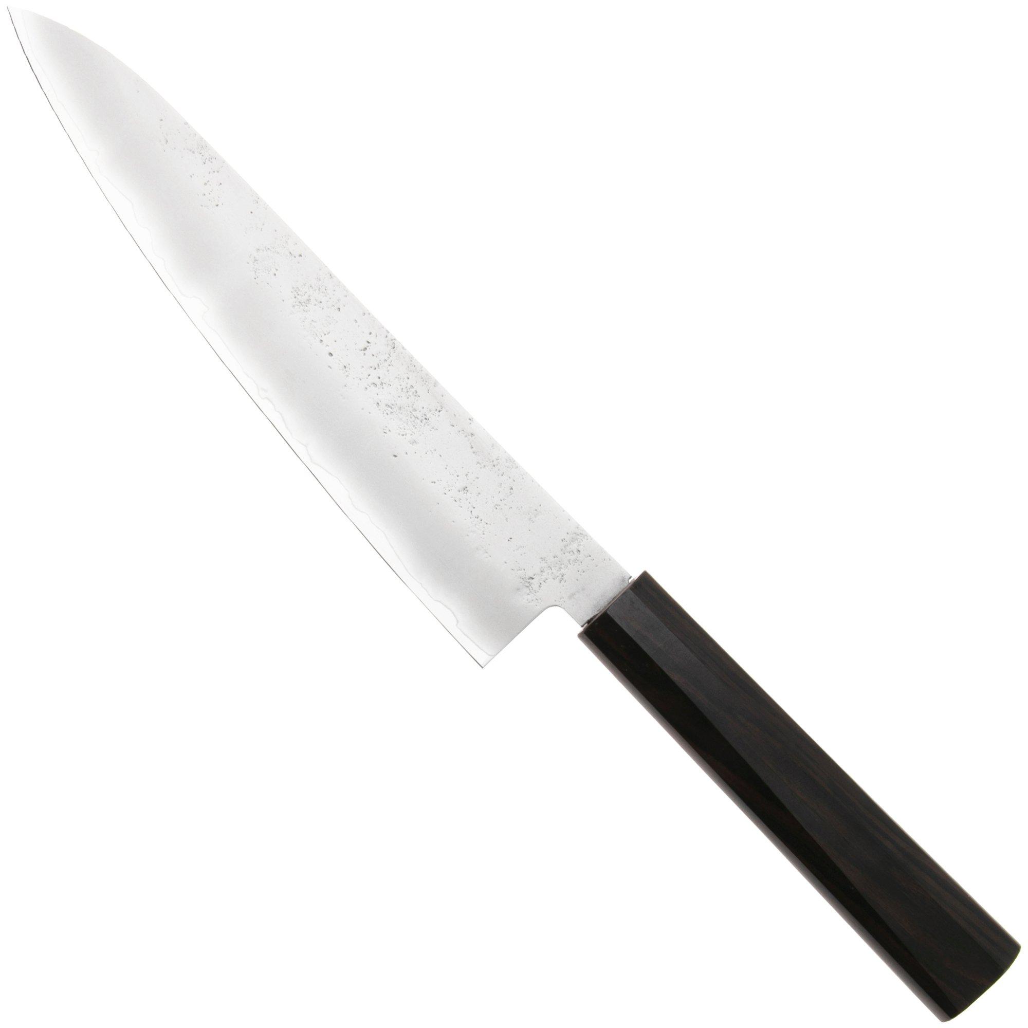Sakai Takayuki Nashiji VG10 Ebony 14095 wa-gyuto, 21 cm