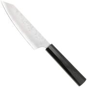 Bild für Sakai Takayuki Nashiji VG10 Ebony 14098 Wa-Kengata Santoku, 16 cm