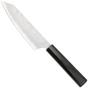 Bild für Sakai Takayuki Nashiji VG10 Ebony 14098 Wa-Kengata Santoku, 16 cm