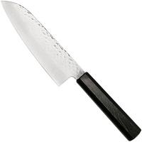 Afbeelding voor Sakai Takayuki Nanairo Black Gold 14570 santoku 17 cm