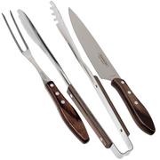 Tramontina Churrasco set para trinchar con pinzas, 21198-961