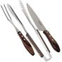 Image for Tramontina Churrasco carving set with tongs, 21198-961