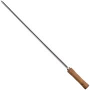 Tramontina Churrasco pincho flexible para barbacoa, 75cm, 26422-075