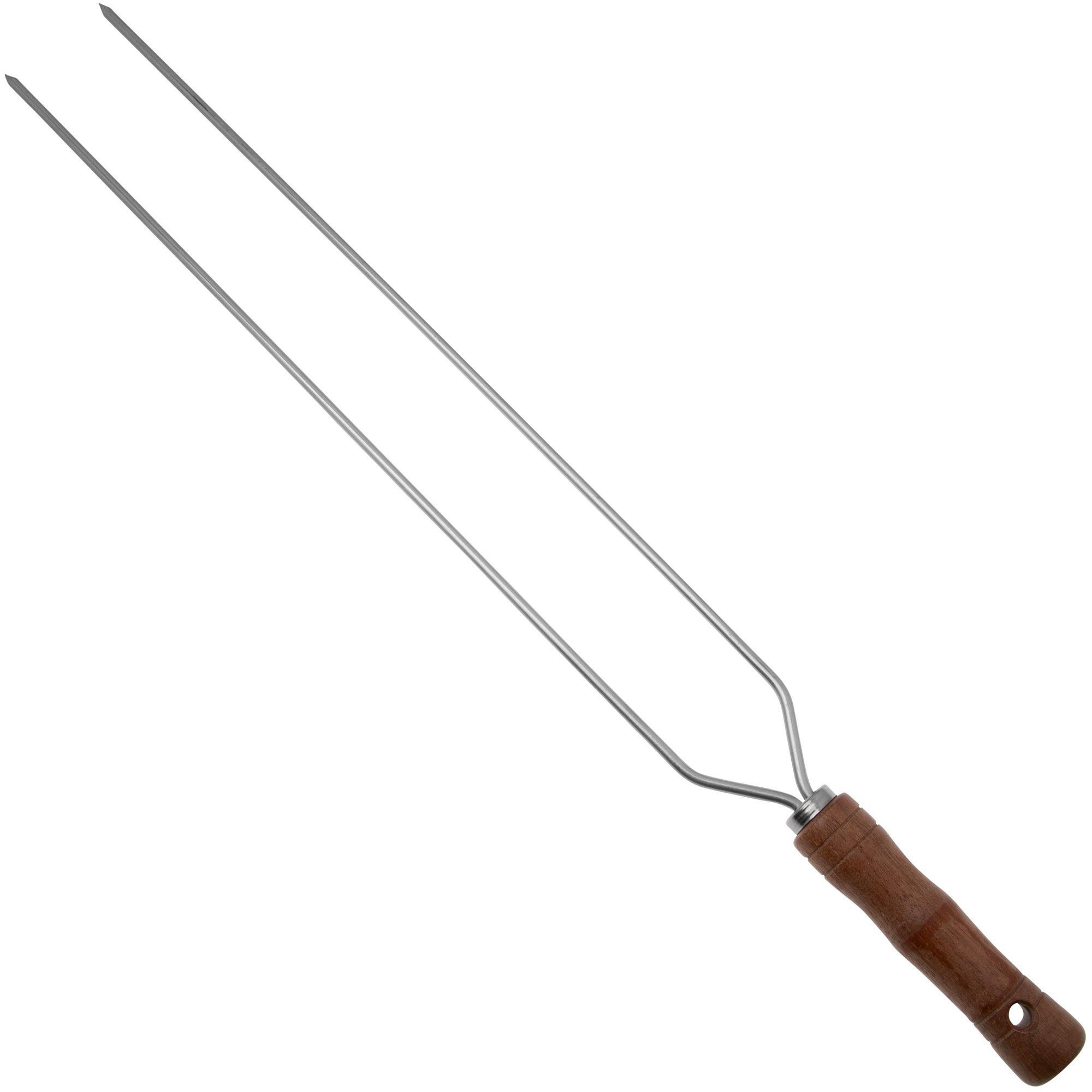 Widelec do mięsa BBQ Tramontina Churrasco, 26427-065, 65 cm