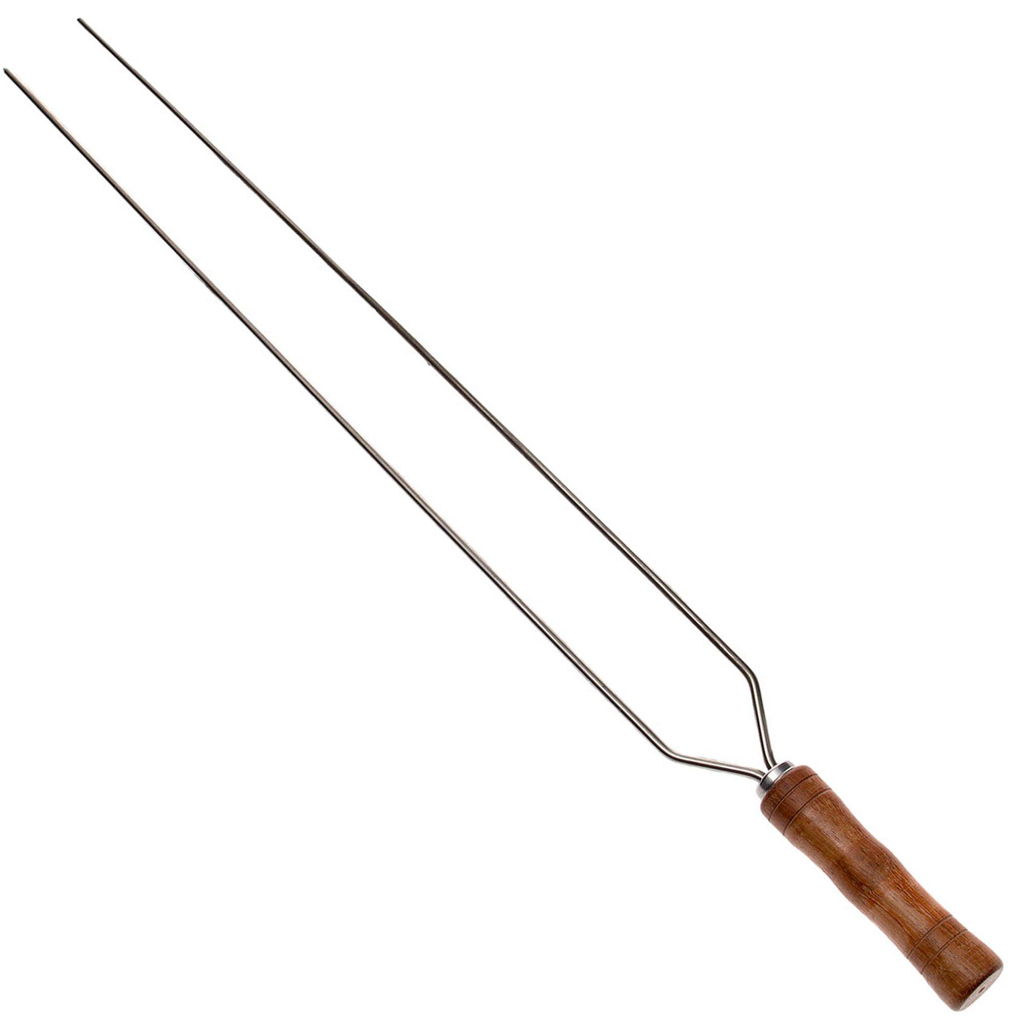 Widelec do mięsa BBQ Tramontina Churrasco, 26427-075, 75 vm