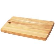 Afbeelding voor Tramontina Landhaus 13272-359 snijplank teakhout, 28 x 19 cm