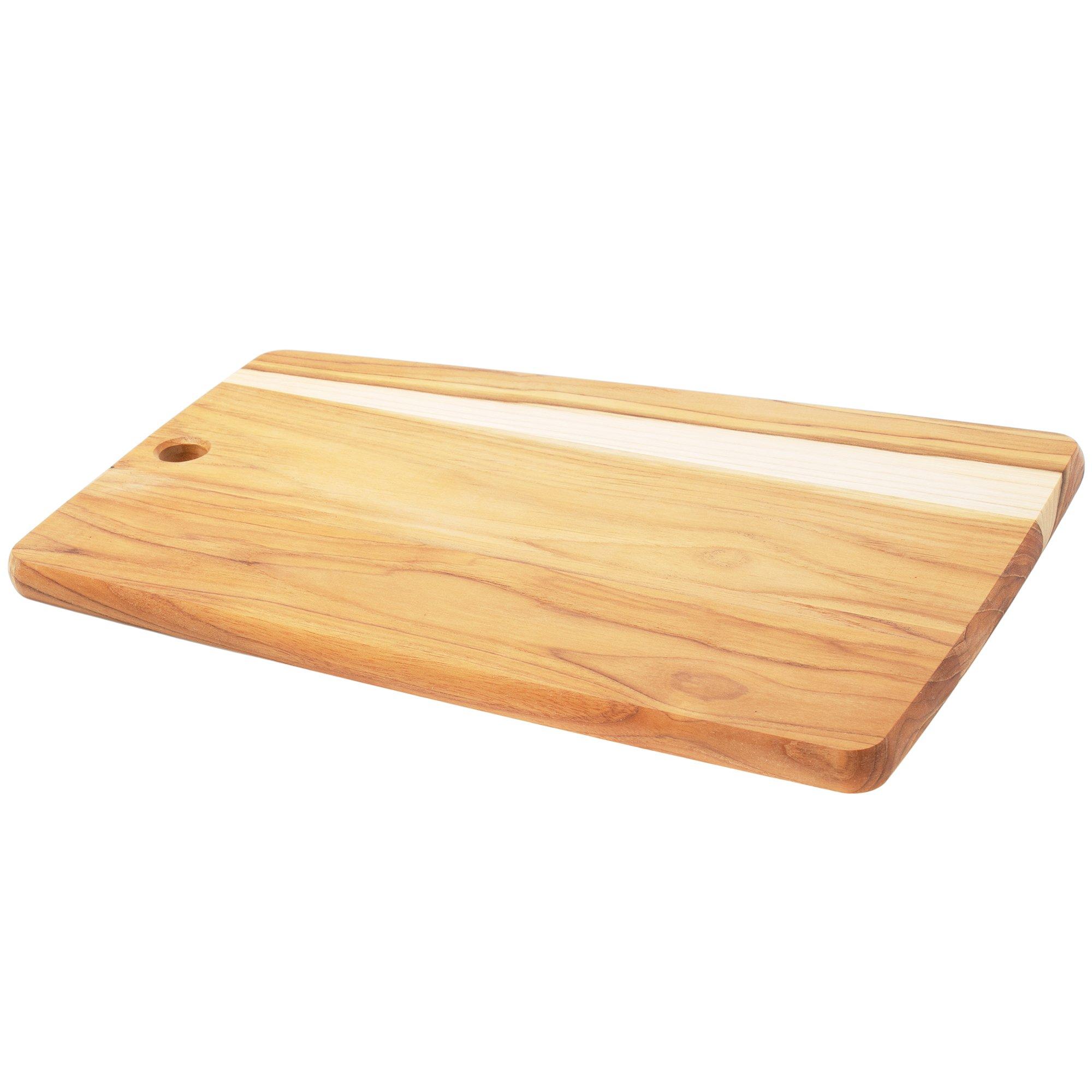 Tramontina Polywood 13274-359 cutting board teak, 40 x 27 cm