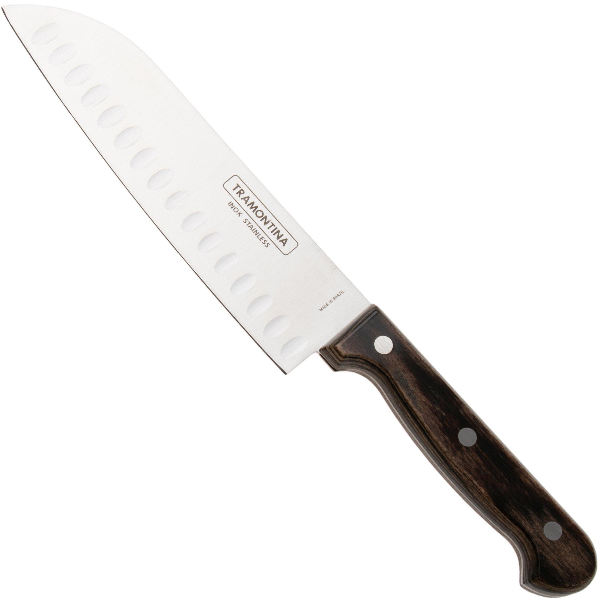 Tramontina Polywood 29810-248 santoku, 18 cm