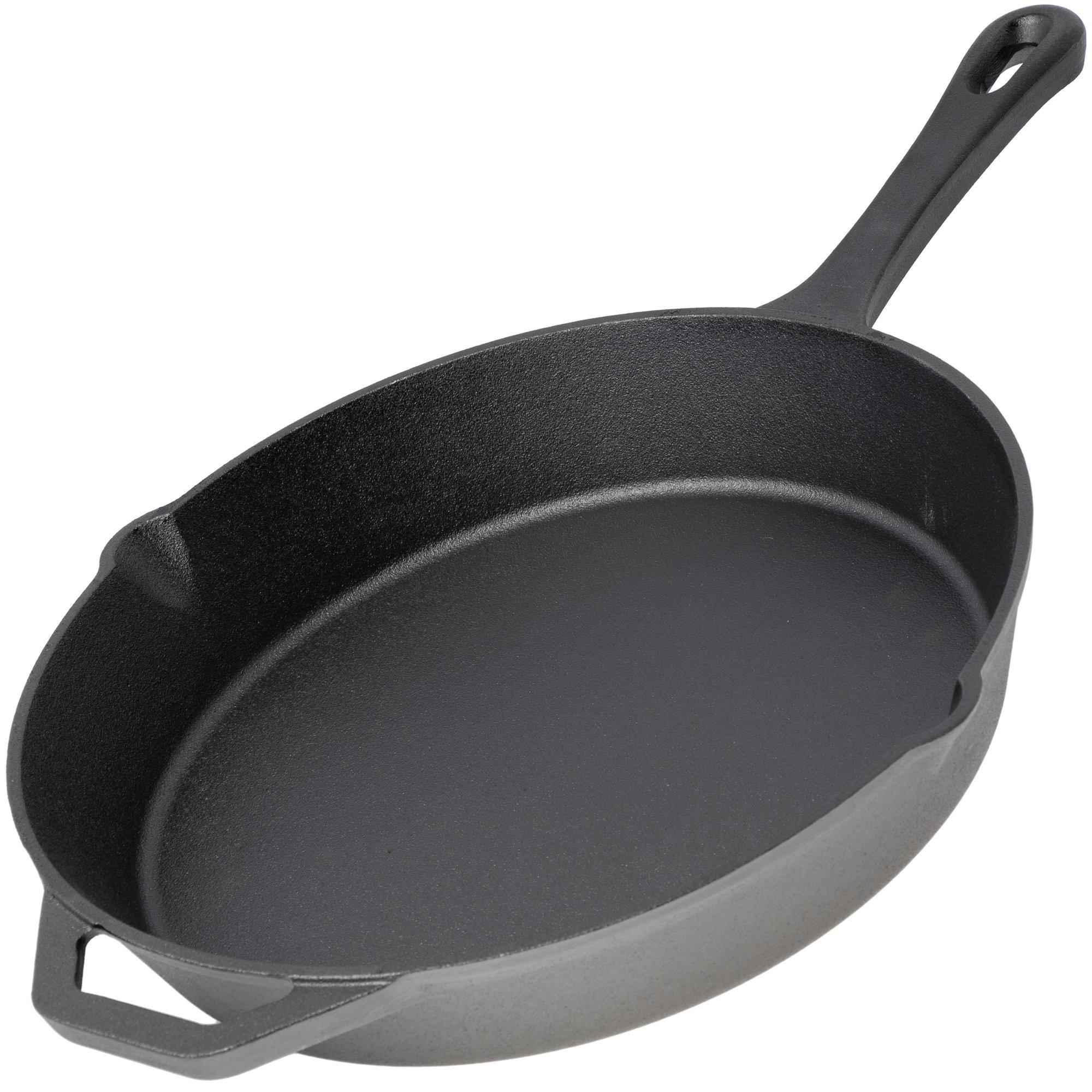 Tramontina 317000-018 poêle en fonte, 30 cm