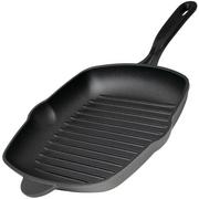Afbeelding voor Tramontina 317000-019 vierkante gietijzeren grillpan, 27 cm
