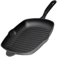 Afbeelding voor Tramontina 317000-019 vierkante gietijzeren grillpan, 27 cm
