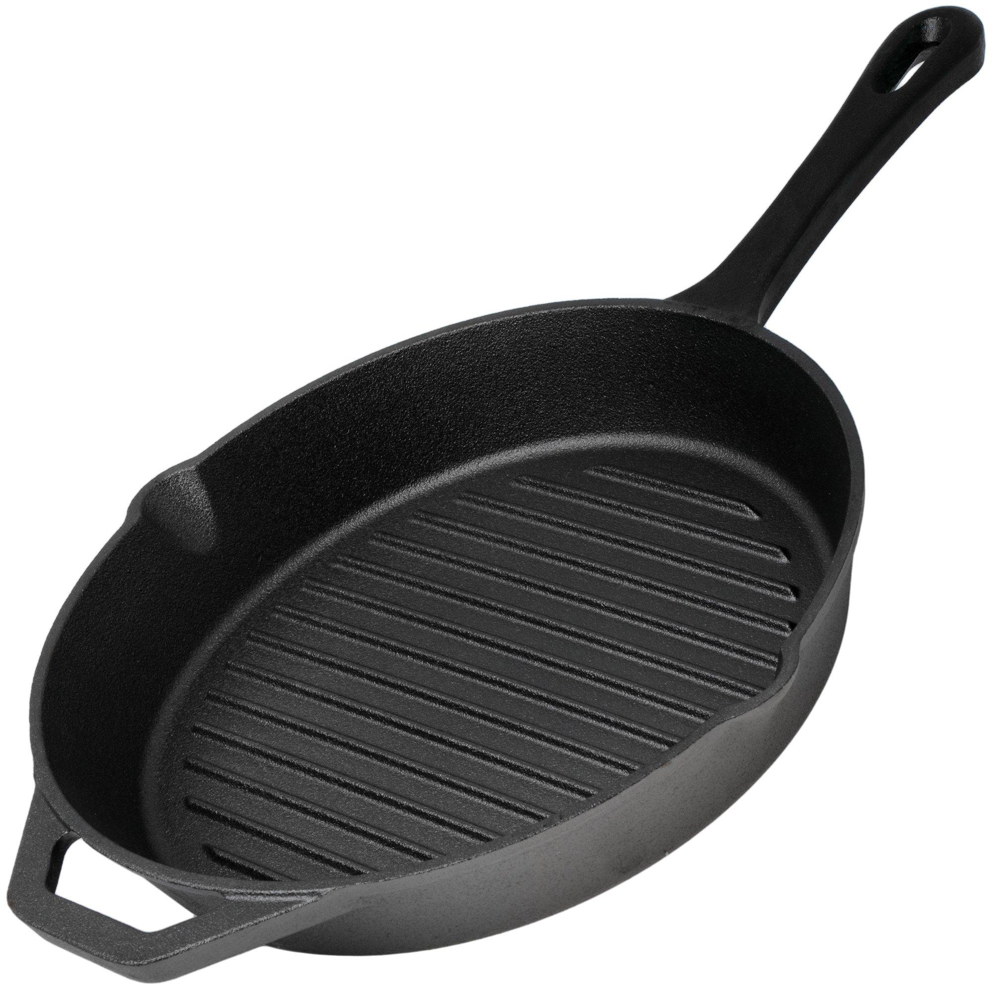 Tramontina 317000-020 grill en fonte, 28 cm