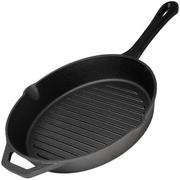 Afbeelding voor Tramontina 317000-020 gietijzeren grillpan, 28 cm 