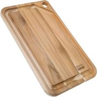 Image for Tramontina Churrasco cutting board teak 40x24 cm