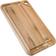 Bild für Tramontina Churrasco Schneidebrett Teakholz 40x24 cm