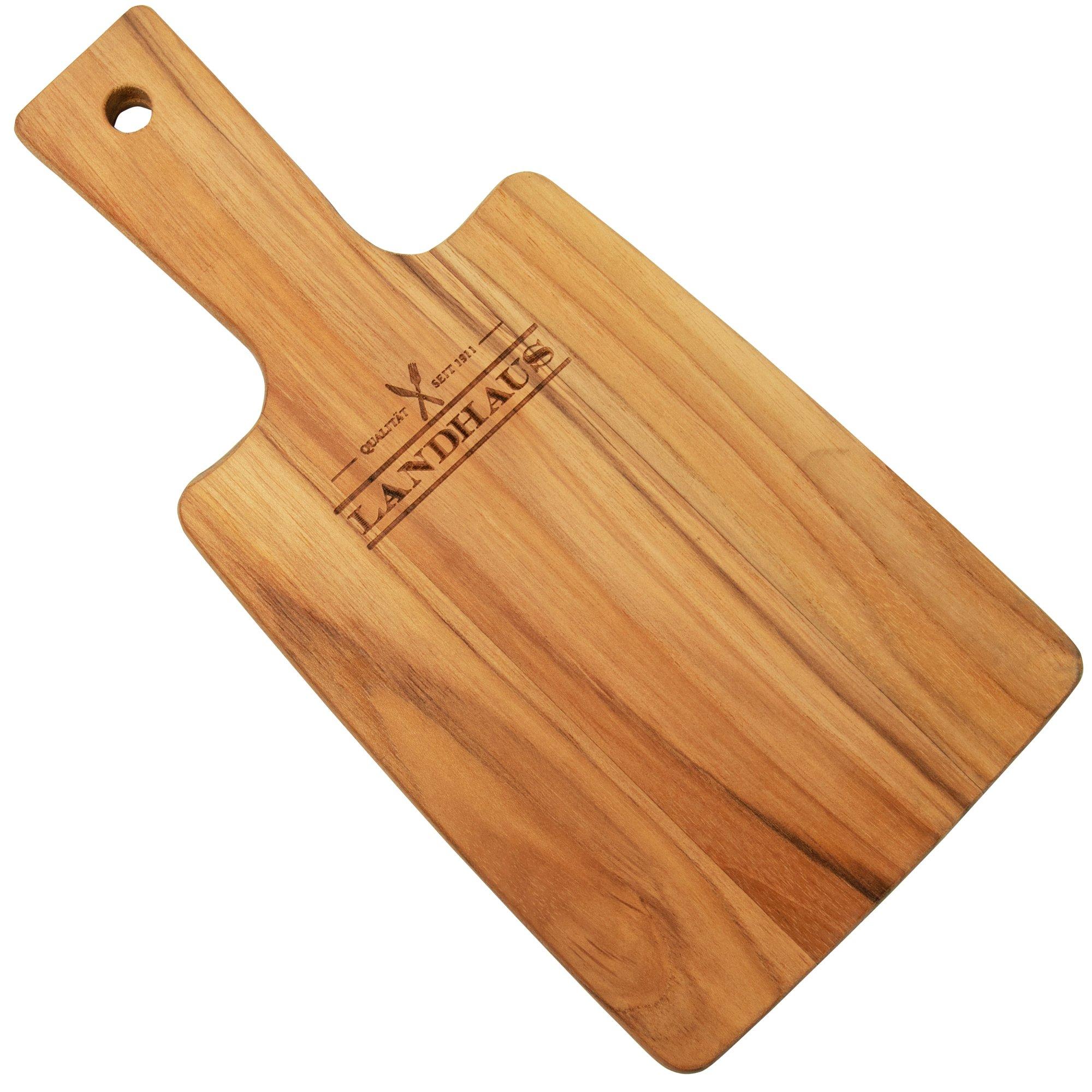 Tramontina Landhaus 13998-036 cutting board teak 30 x 15 cm