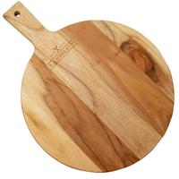 Image for Tramontina Landhaus 13998-038 round cutting board teak 30 cm