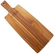 Tramontina Landhaus 13998-039 tagliere in legno di teak 48 x 19 cm