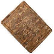 Tramontina Landhaus planche à découper bois de teck 45 x 34 x 3cm