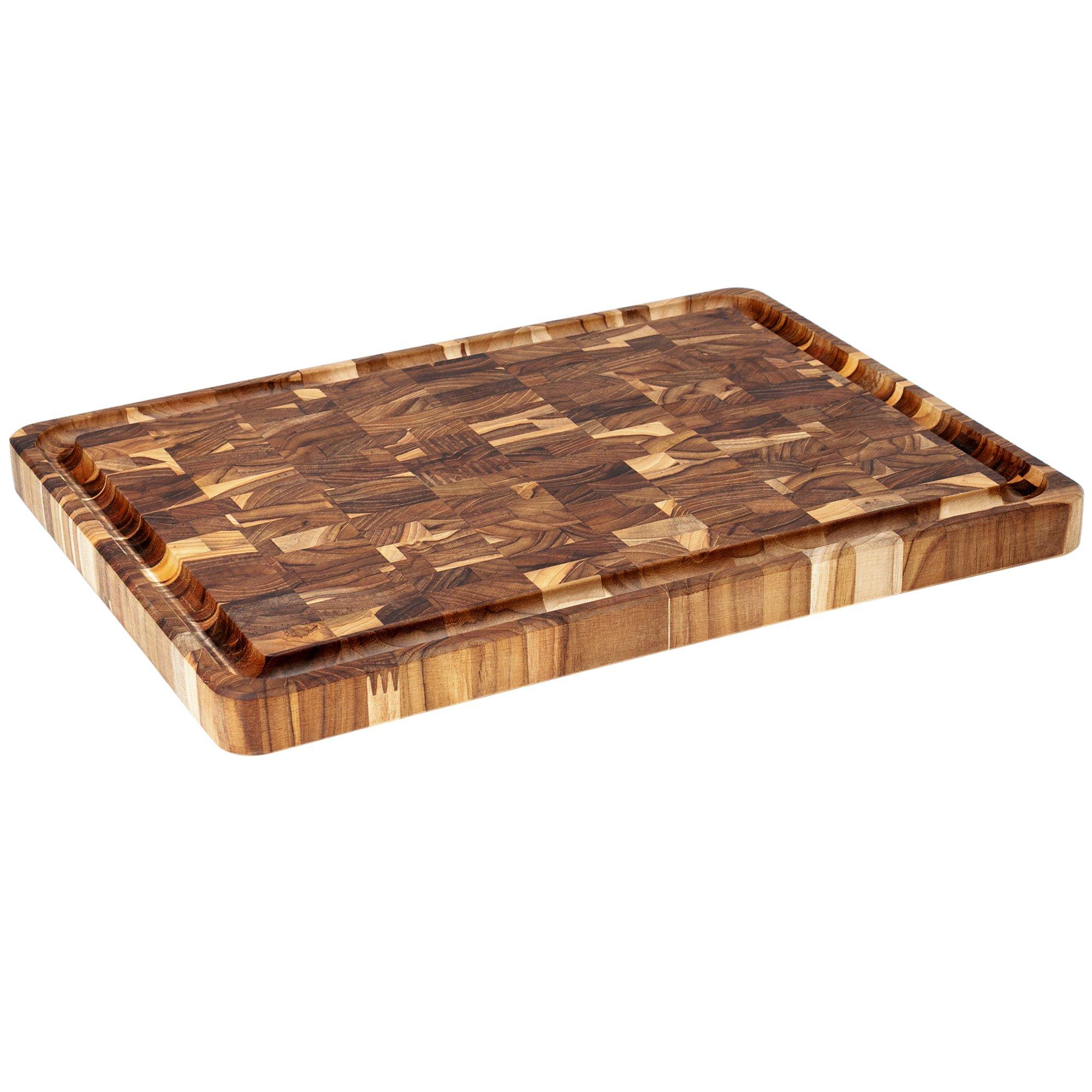 Tramontina Polywood 13998-050 Schneidebrett Teakholz 45 x 34 cm