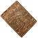 Image for Tramontina Landhaus 13998-050 cutting board teak 45 x 34 cm