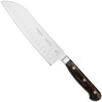 Obraz dla Nóż santoku Tramontina Century Wood 21542197, 18 cm