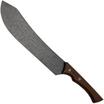 Tramontina Churrasco Black 22844-110 cuchillo de carnicero, 25 cm