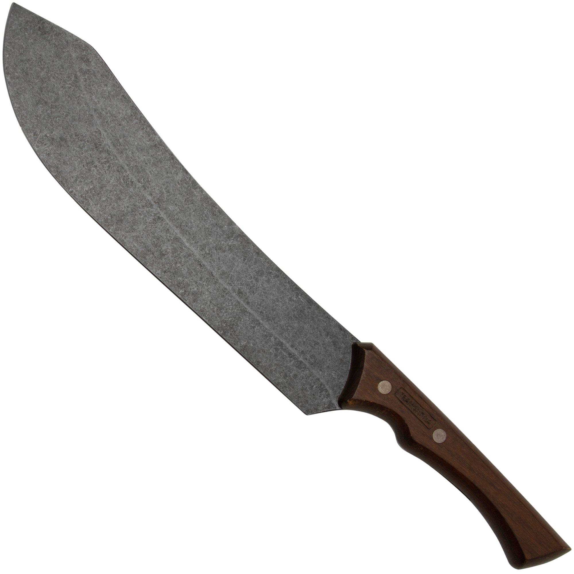 Cuchillo para Carne BUTCHER 38cm Negro, Cuchillos de Cocina, 22841/110 