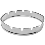 Tramontina Churrasco anello per spiedini di BBQ TCP-560 rotondo 56 cm, 26500-029