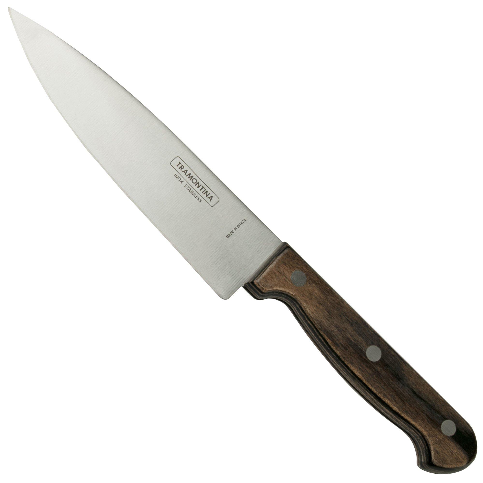 Nóż szefa kuchni Tramontina Polywood 29810-242, 15 cm
