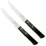 Tramontina Churrasco set de 2 couteaux de table