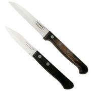 Tramontina Landhaus 29899-355 Juego de cuchillos para verduras de 2 piezas